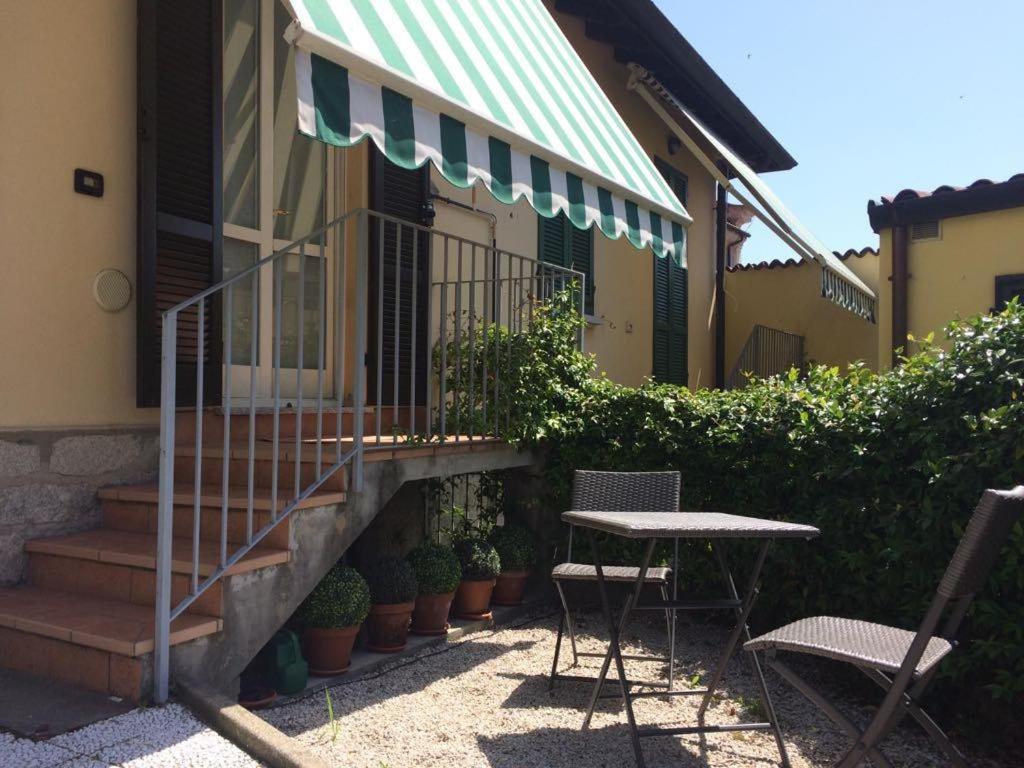 Lognomoelafatina Apartment บาเวโน ภายนอก รูปภาพ