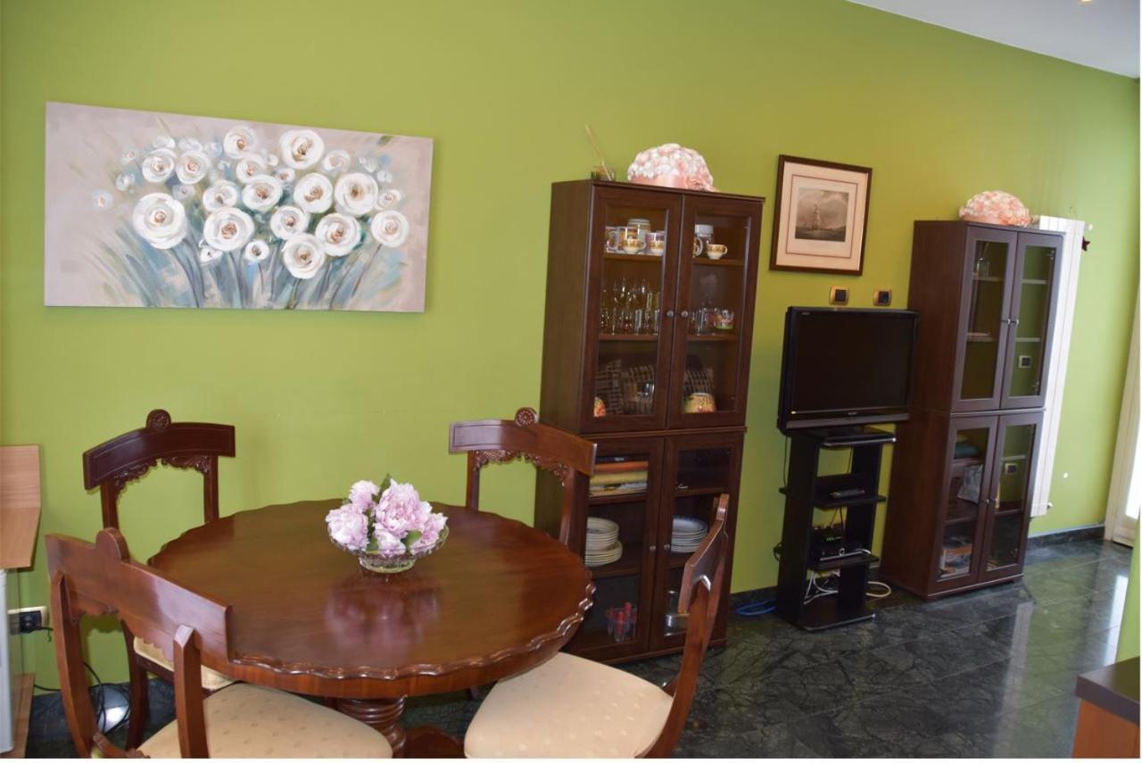 Lognomoelafatina Apartment บาเวโน ภายนอก รูปภาพ