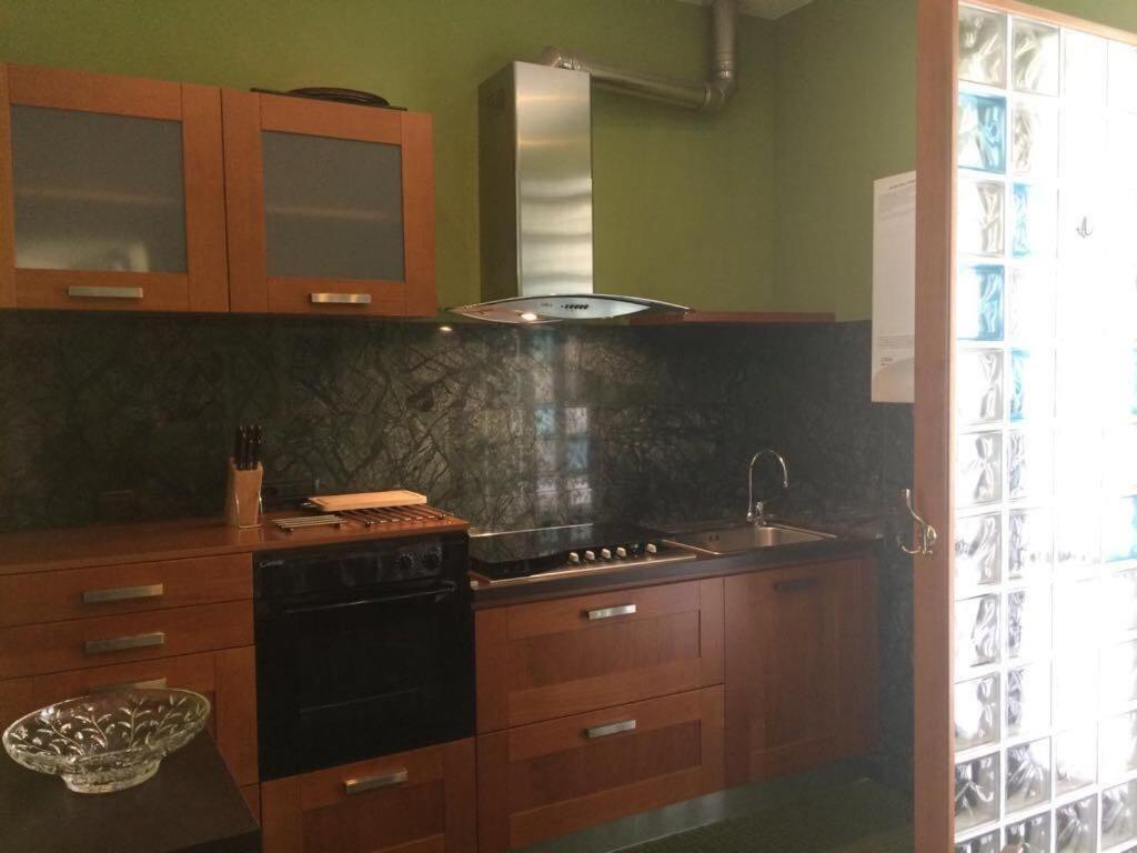 Lognomoelafatina Apartment บาเวโน ภายนอก รูปภาพ