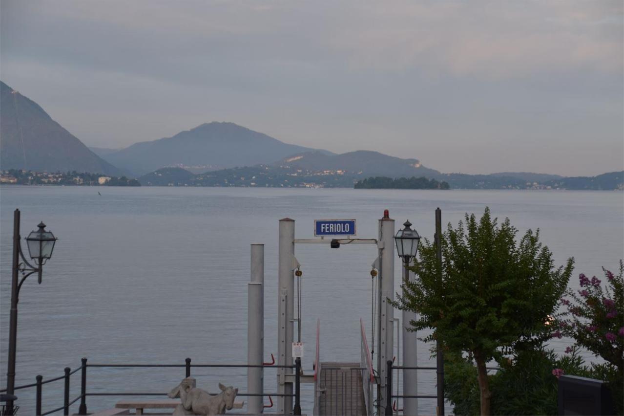 Lognomoelafatina Apartment บาเวโน ภายนอก รูปภาพ