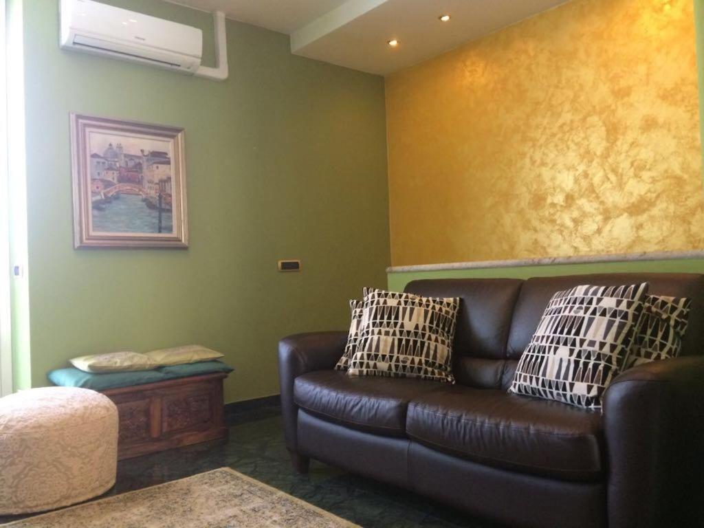 Lognomoelafatina Apartment บาเวโน ภายนอก รูปภาพ