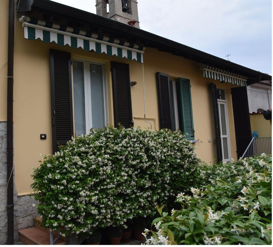 Lognomoelafatina Apartment บาเวโน ภายนอก รูปภาพ
