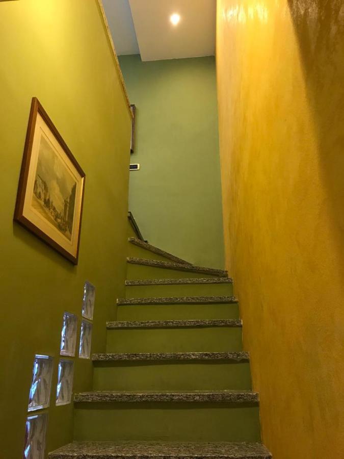 Lognomoelafatina Apartment บาเวโน ภายนอก รูปภาพ